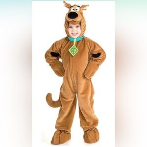 Scooby Doo Child's Deluxe Scooby Costume